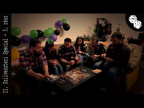 Nerd vs Geek - II. Szilveszteri Special - 3. rész - Nerd Vs Geek