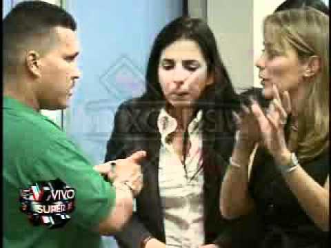 SuperXclusivo 10/25/10 - Lo ocurrido en la vista de custodia del caso Lorenzo 2/3