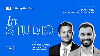 In Studio with Newcode.ai | AI as Legal Infrastructure | 2026
