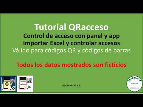 QRacceso online + offline