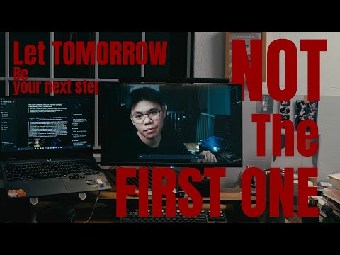 I Finally Do It, TOMORROW - TheHjp YouTube