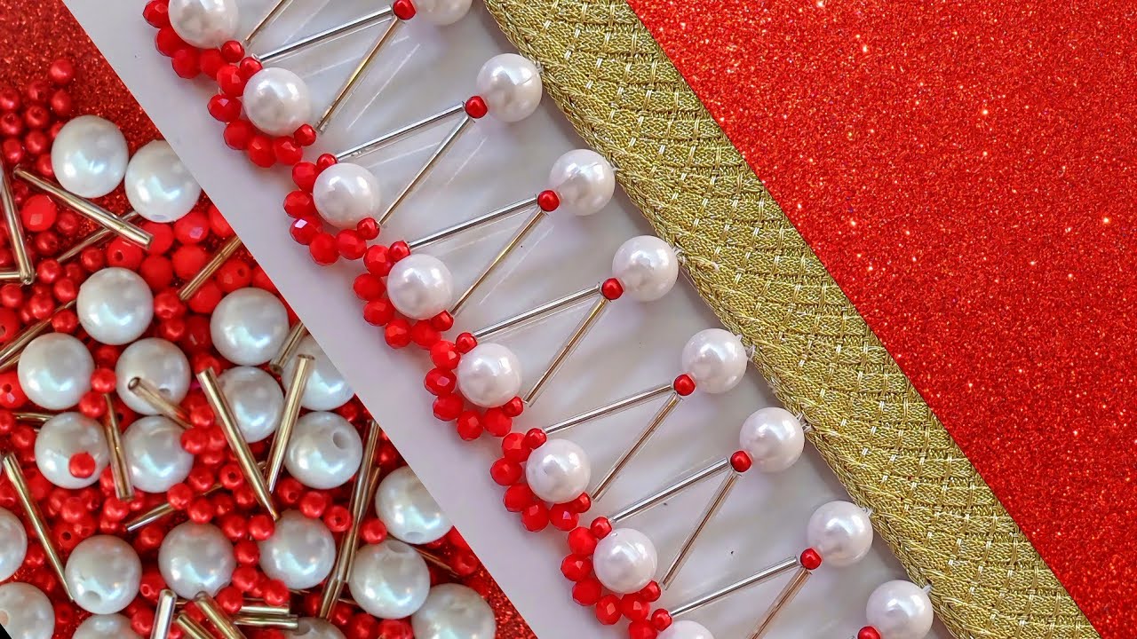 Be sure to try this embroidery#DIY