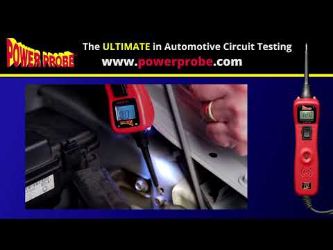 Power Probe 3 Did You Know?