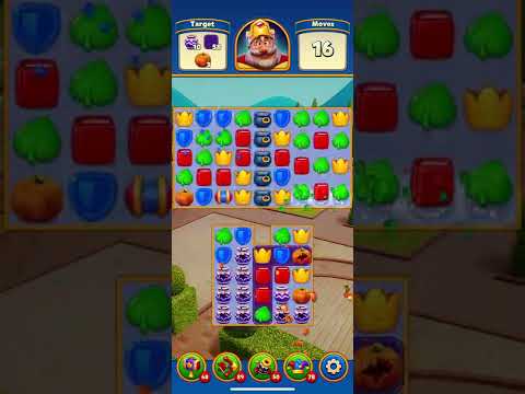 Royal Match LEVEL 2382