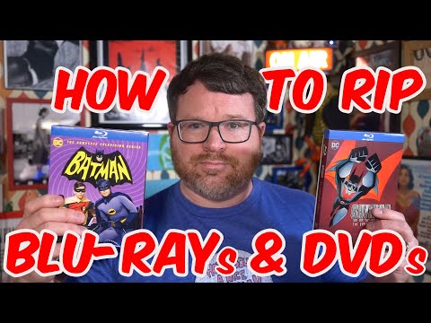 How to Rip Blu-Rays & DVDs the Easy Way with MAKEMKV