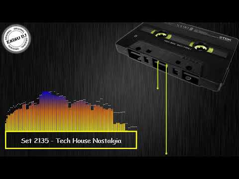 KninoDj - Set 2135 - Tech House Nostalgia