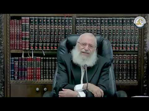 The Obligation to Mention Pesach Matza and Maror at the Seder | By Rav Asher Weiss Shlit"a | 5783