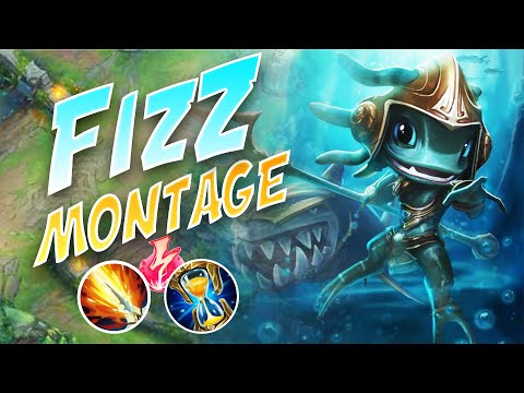 Fizz Montage - 2023 PLAYS