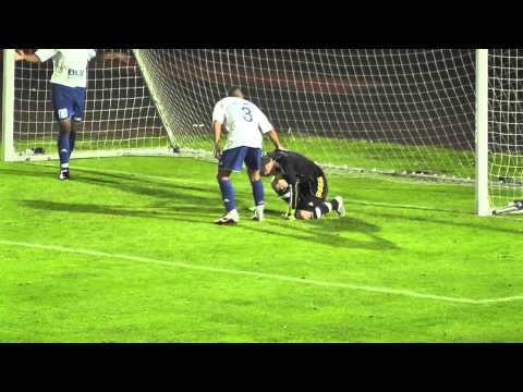 20110905 EIS-IFK Uppsala. sammandrag