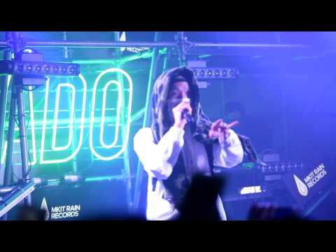 170506 Young West, Loopy - Zombie Walking @ All Day Out Festival