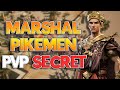 The Most Kept PVP SECRET For Marshal Pikemen Age Of Empires Mobile