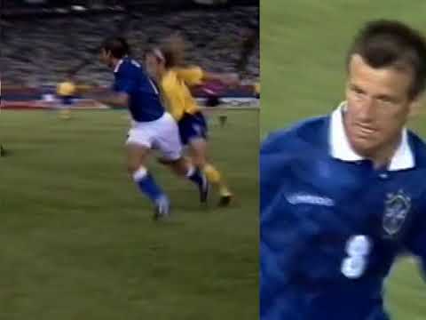 Brazil vs Sweden Group B World cup 1994