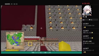 【マイクラ】#2 (PS4)サバイバル建築ガチ勢が挑む　城壁編