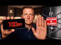 Why I Stopped Eating 3 Hours Before Bed It S Not What You Think