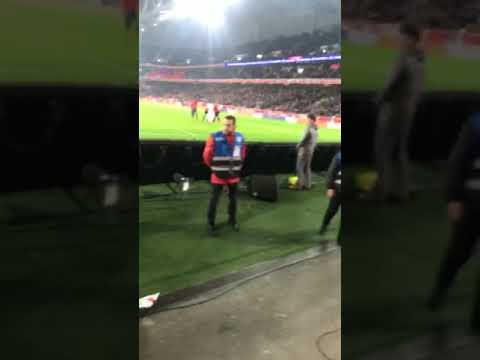 LOSC - OGC NICE but de Loïc RÉMY