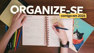 My Organization in 2026 (to Deal with Executive Dysfunction) | Louie Ponto