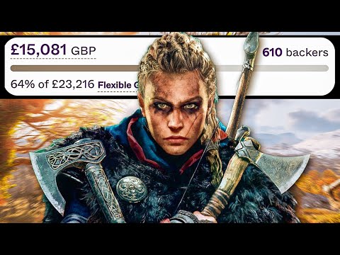 This Survival Game Lost Millions