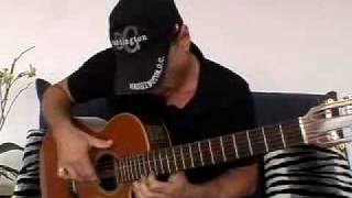 Paco de Lucia - Rumba improvisada Cover - Flamenco