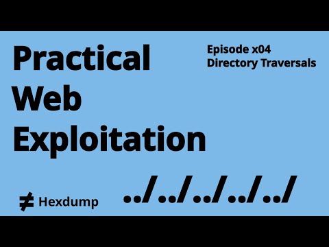 Introduction to Web Exploitation