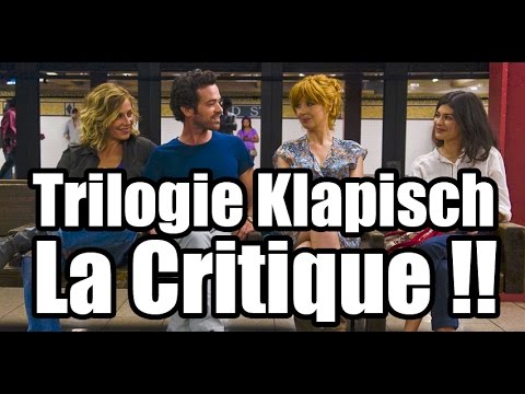 Quel Film Regarder ? La Trilogie Klapish, Critique de Film ★★★