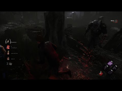 P3 Quentin Smith Vs The Nemesis - Dead By Daylight