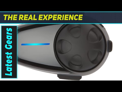 Sena SMH10-10: Best Budget Motorcycle Intercom?