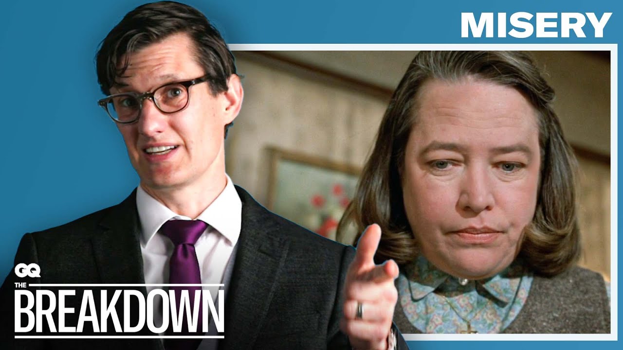 Psychiatrist Breaks Down Psychopaths From Movies & TV | GQ