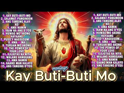 Salamat Panginoon Best Tagalog Christian Songs 2025 🙏 Worship Songs Collection Non-Stop