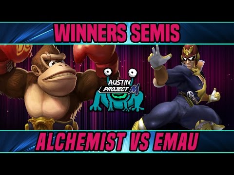 Alchemist (DK) vs EMAU (Falcon) WSFs