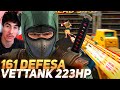 VETTANK 223HP SUPREME DEFENSE NOBODY CHANGED