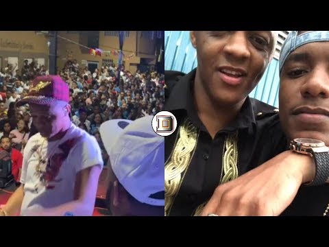 Secreto El Famoso Biberon -- En Vivo & Con El Fecho RD