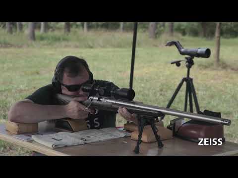 Zeiss Conquest V4 1-4x24 Sight In and Adjust (CAPPED Turret)