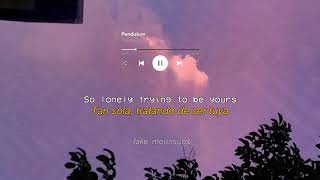 Pendulum - FKA Twigs // Sub. Español/Lyrics