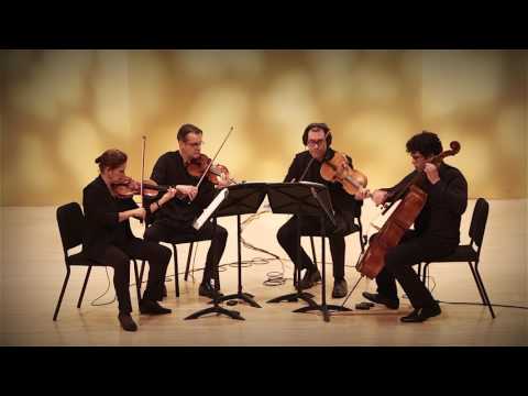 Christos Hatzis Quartet no.1 The Awakening (1994)