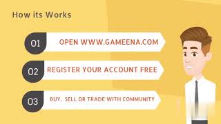 Buy,Sell & Trade - Video Games -Online - Easy & Fast at gameena