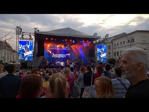 Katarína Knechtová - Za Tebou; Radvanský jarmok 2019