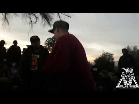 Batalla de Faraones II - Octavos KMC Trebol Bosick