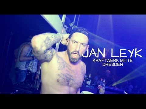 ♪♫♪♫Jan Leyk Kraftwerk Mitte Dresden (Official)©