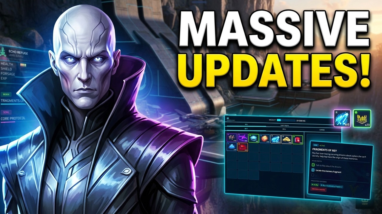 Five New Features in One DevLog | Wrong Universe Devlog 4