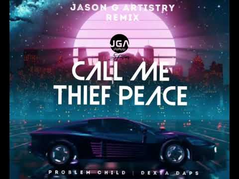 Problem Child x Dexta Daps - Call Me Thief Piece (JGA REMIX) (UBER RIDDIM) 2021 SOCA
