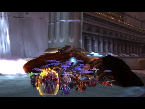 WoW Wotlk - Ignis the Furnace Master Ulduar 25man (AzerothCore + playerbots)