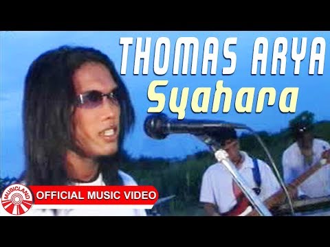 Thomas Arya - Syahara [Official Music Video]
