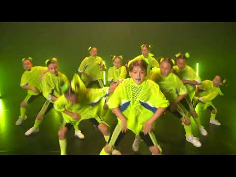 Danceway - BISKIDS KISS - TANEČNÍ SOUTĚŽ - BEST DANCE CREW - 2. kolo