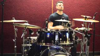 Pete Pentreath Drummer 2014
