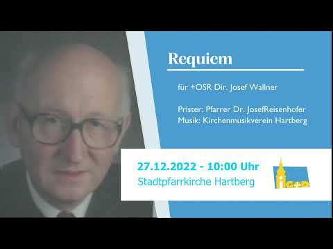 Requiem +OSR Dir. Josef Wallner