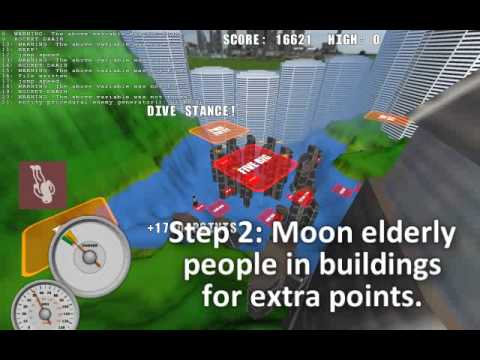 AaaaaAAaaaAAAaaAAAAaAAAAA!!! : A Reckless Disregard for Gravity PC