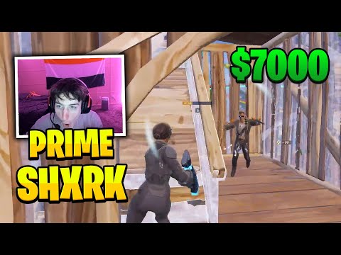 Shxrk is UNSTOPPABLE in $7,000 SOLO CUP (PIZ)