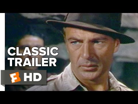Çanlar Kimin İçin Çalıyor (1943) Resmi Fragmanı - Gary Cooper, Ingrid Bergman Film HD