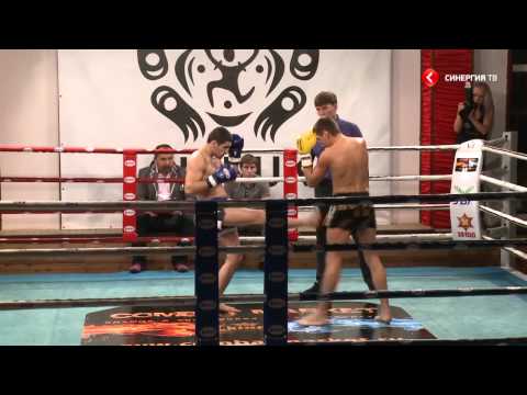 Ларченко Денис HANTER vs Элкун Оруджев АСПЕ