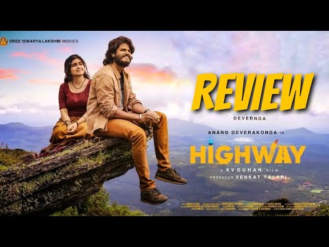 highway 2022 movie review telugu